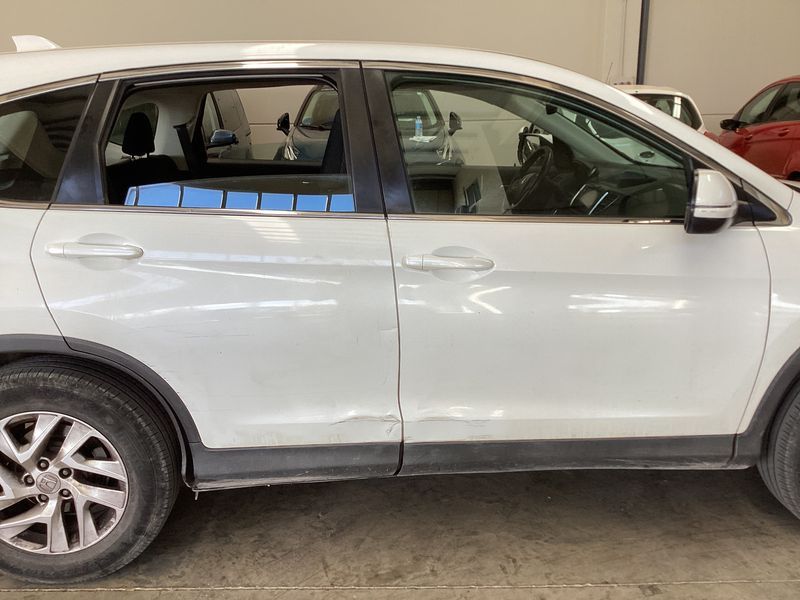 Honda CR-V 1.6 DTEC Elegance 4WD 2016