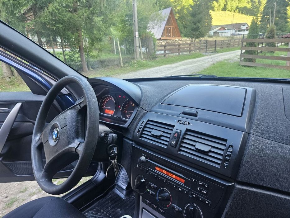 Autoturism de vânzare BMW X3 E83