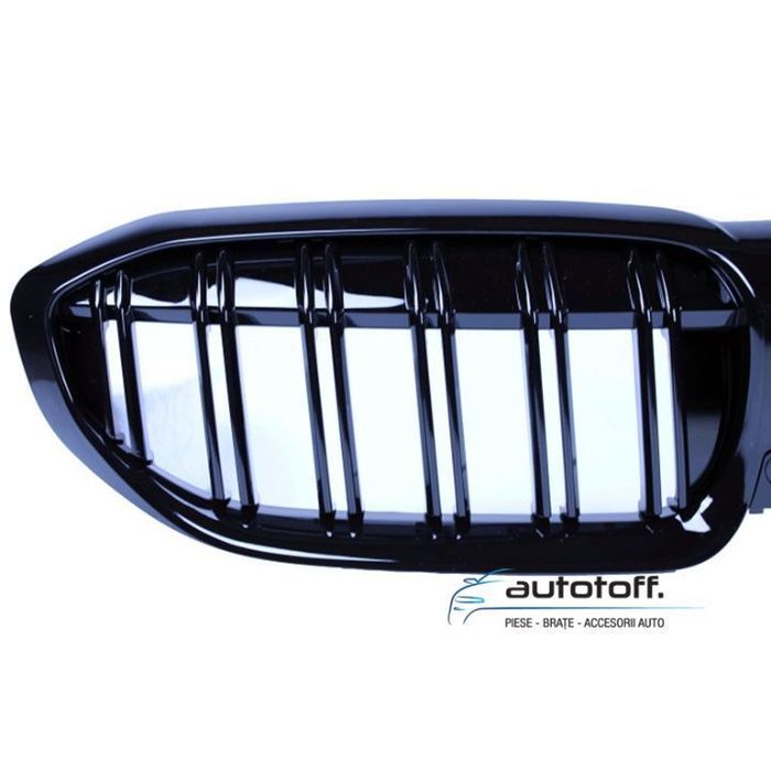 Grile duble BMW G20 G21 Seria 3 (2019+) model M3