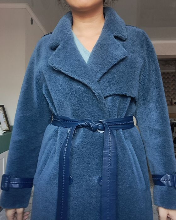 Продам шубу тедди зимнюю