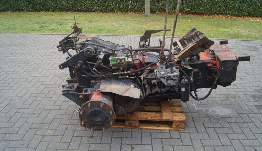 Cutie de viteze Deutz DX4.70 dx6.05 dx6.31 dx6.10 dx6.16 dx6.17 dx6.30