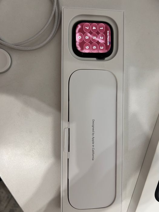 Apple watch series 10 46mm