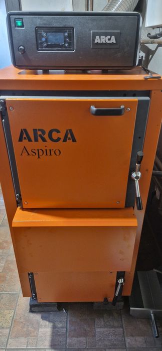 Vand Arca-Caldaie 43 kw cazan inox