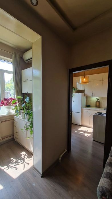 Зеленый оазис в городе — 2х комнатная квартира от собственника