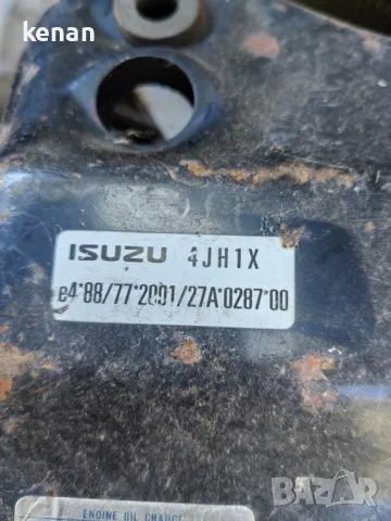 Исузу нпр нкр на части