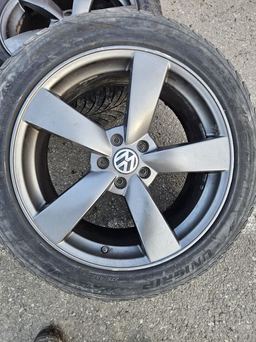 Vând jante r20 5x120