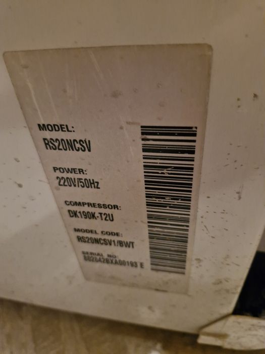 Холодильник Самсунг