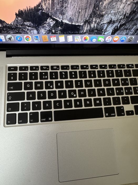 Продавам MacBook Pro 1TB