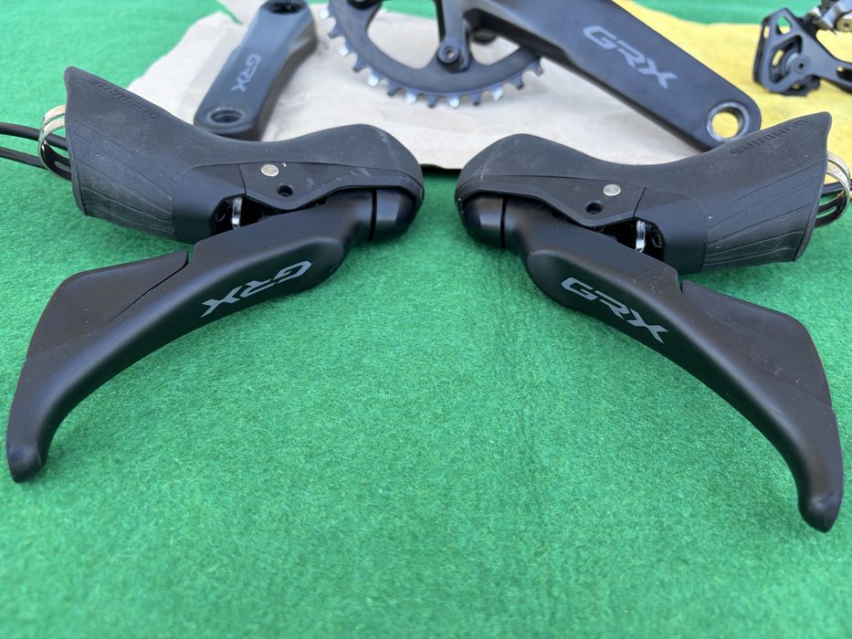 Transmisie completa ciclocross / gravel Shimano GRX800 series
