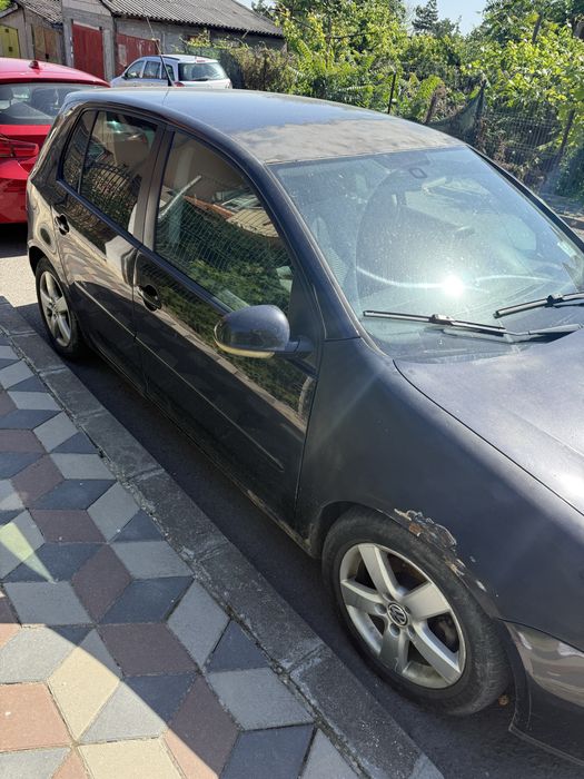 VOLKSWAGEN Golf 2008 — imagine 2