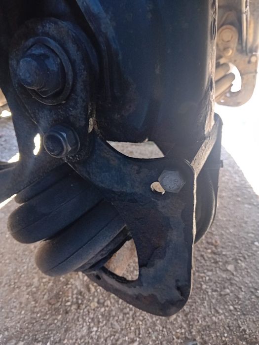 Volvo FH + remorca krone