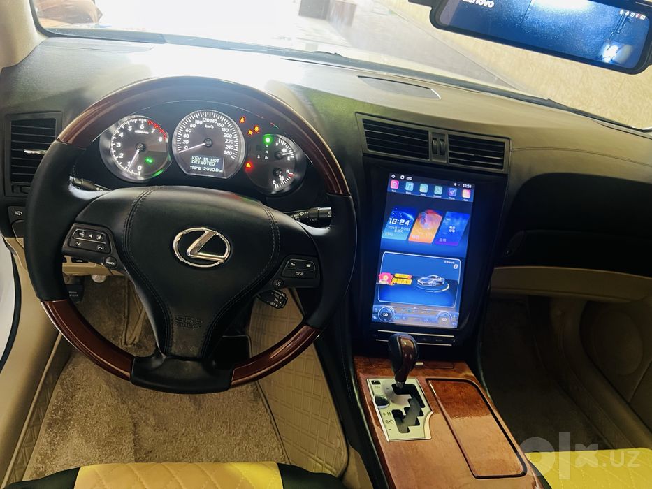 Lexus Gs300 продается