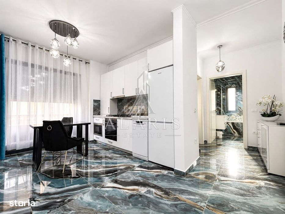 Apartament de lux, open space, in Giroc