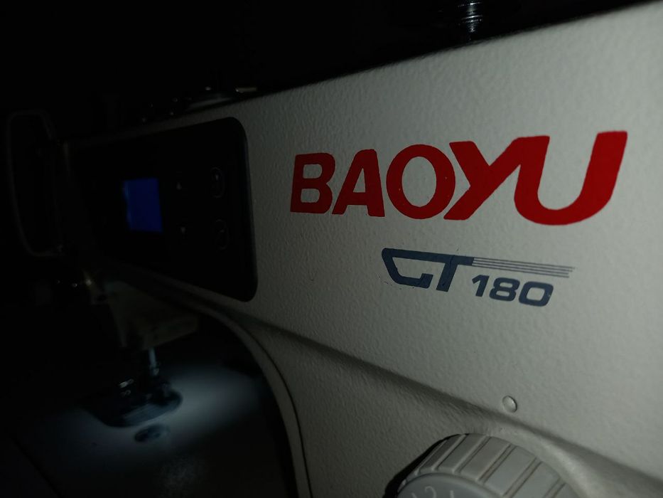 Bayou GT 180 To'g'ri chok
