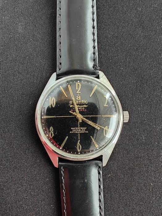 Ceas Atlantic Worldmaster