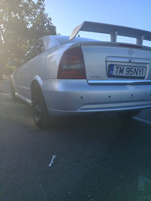 Opel astra g bertone coupe