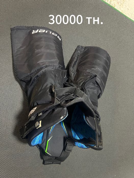 Хоккей ная форма. На 9-12 лет.