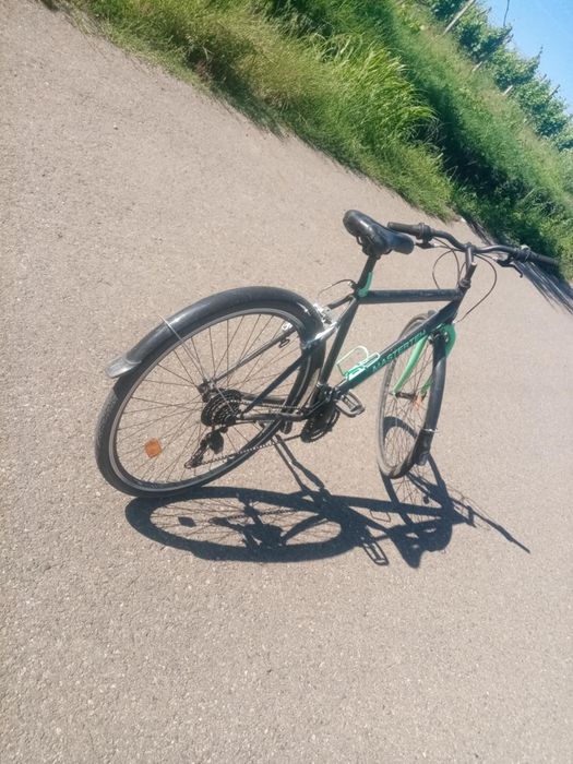 Vând bicicleta masterteh