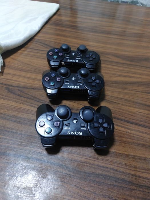 Джойстик. PS 3 Pult