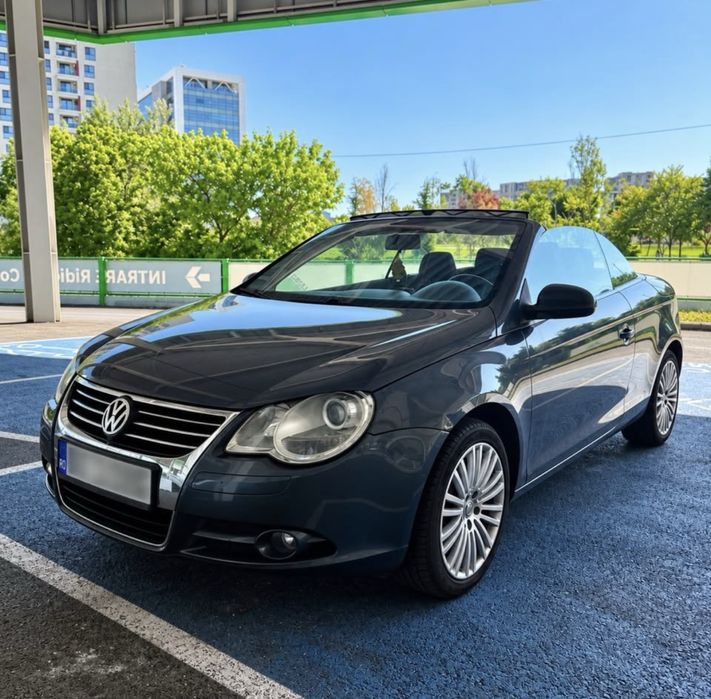 VOLKSWAGEN Eos 2008 — imagine 2
