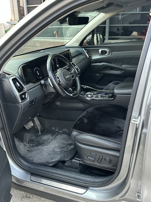 Kia Sorento 3.5 motor