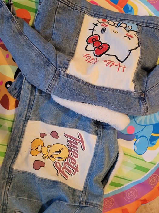 Geci copii Hello Kitty/Tweety