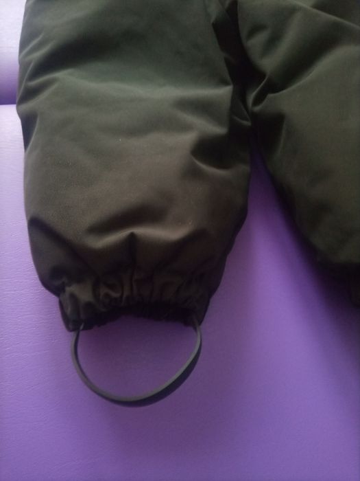 Одежда для малышей, зимний комбинезон