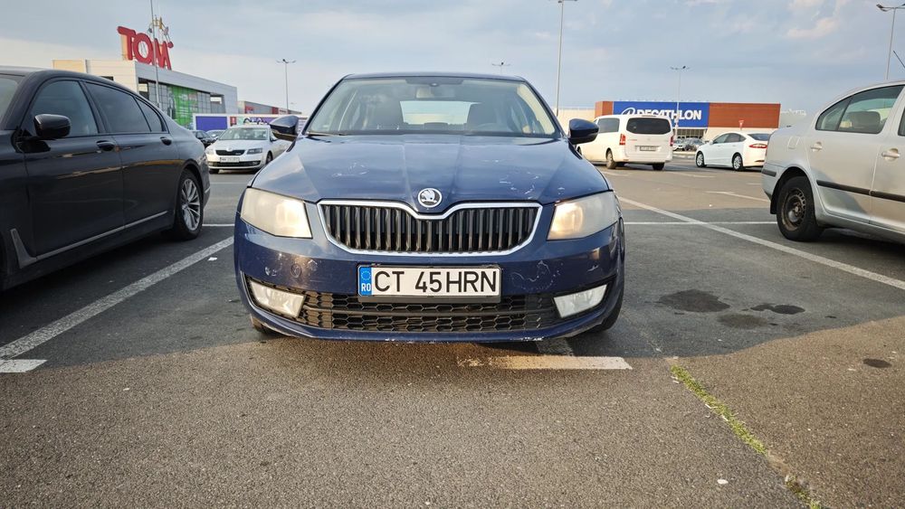 Skoda Octavia Preț/performanță bun
