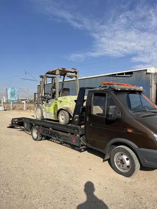 Эвакуатор Сарыағаш 24/7