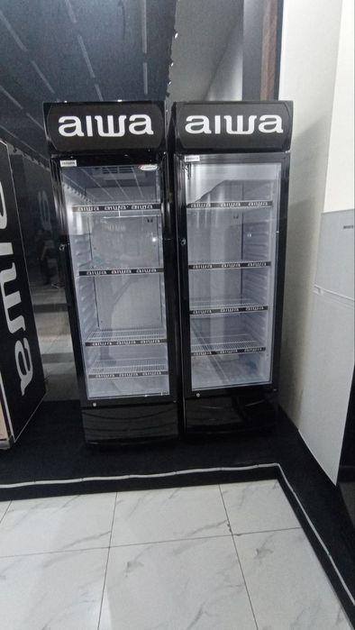 Витрина холодильник 400 Aiwa