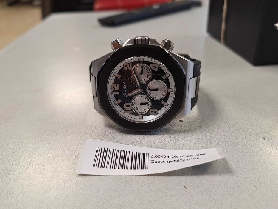 Мъжки часовник Guess GW 583g