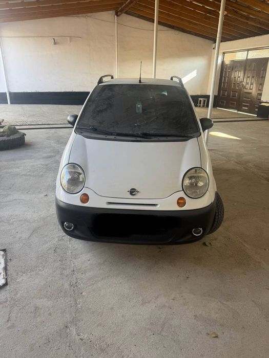 Matiz  full navarot 2009