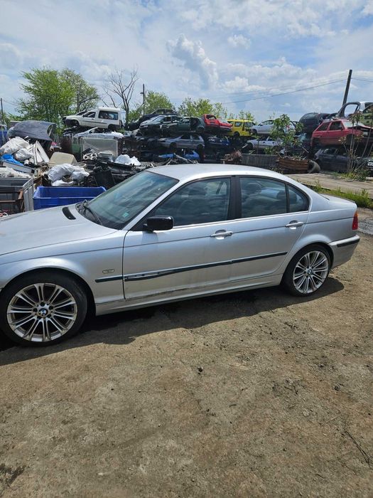 BMW Е46 320 i 1999 година Реф.номер 281