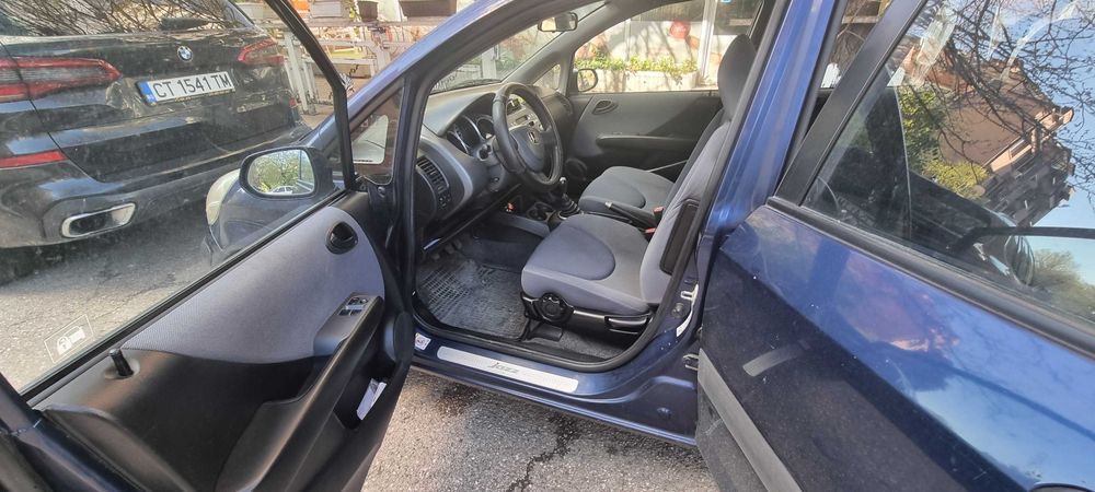 Honda Jazz 1,4 Хечбек