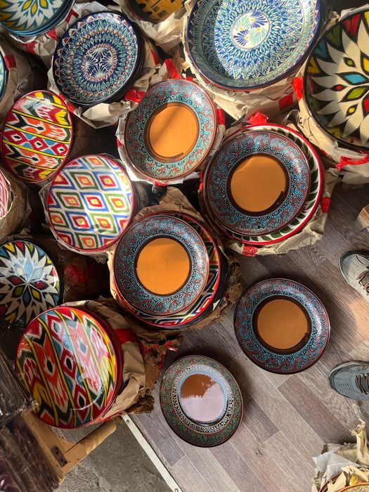 Miliy lagan koza.  Sopol kiramik 24/7 ish vaqti