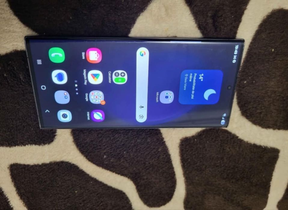 Vand Samsung Galaxy S23 Ultra