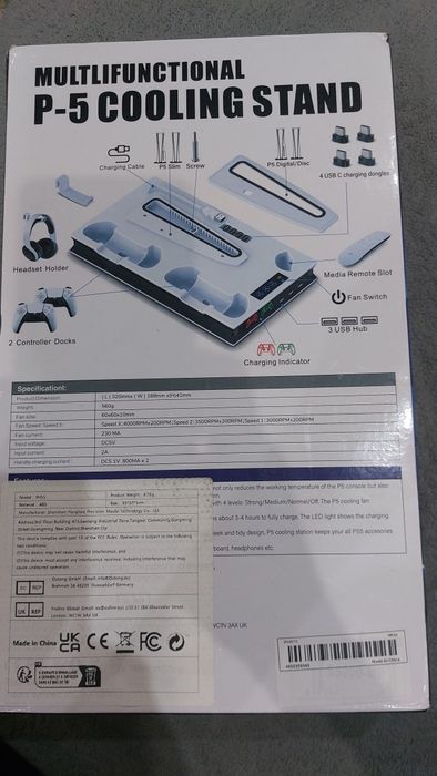 Беспроводной зарядчик