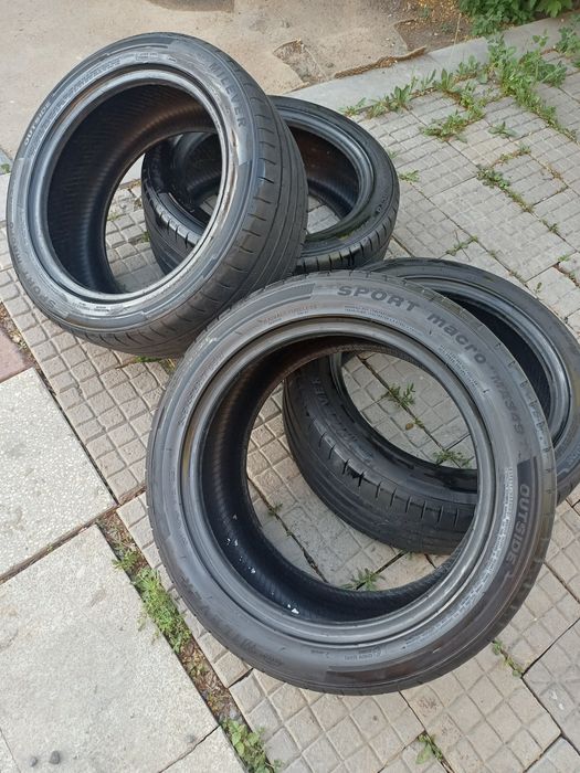 Продам резину milever 245/45/17