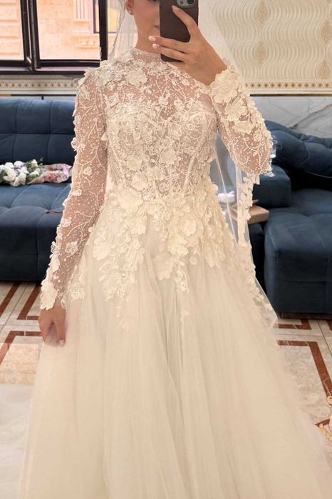 Свадебное платье La Sposa