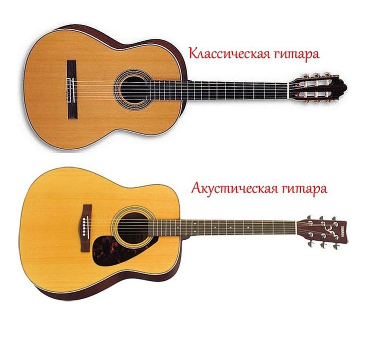 Обучаю игре на гитаре