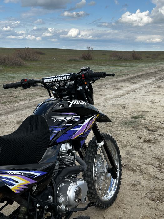 Yaqi 250-2 Tornado Состояние өте жақсы