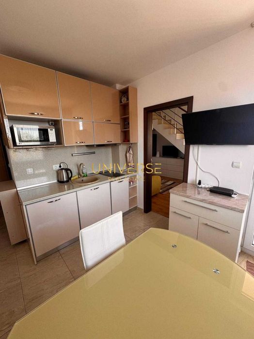 Продава се Четиристаен апартамент в к.к. Слънчев бряг - 76 кв.м за 1158 €/кв.м - Снимка #2