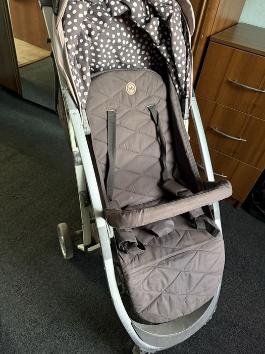 Продам удобную коляску