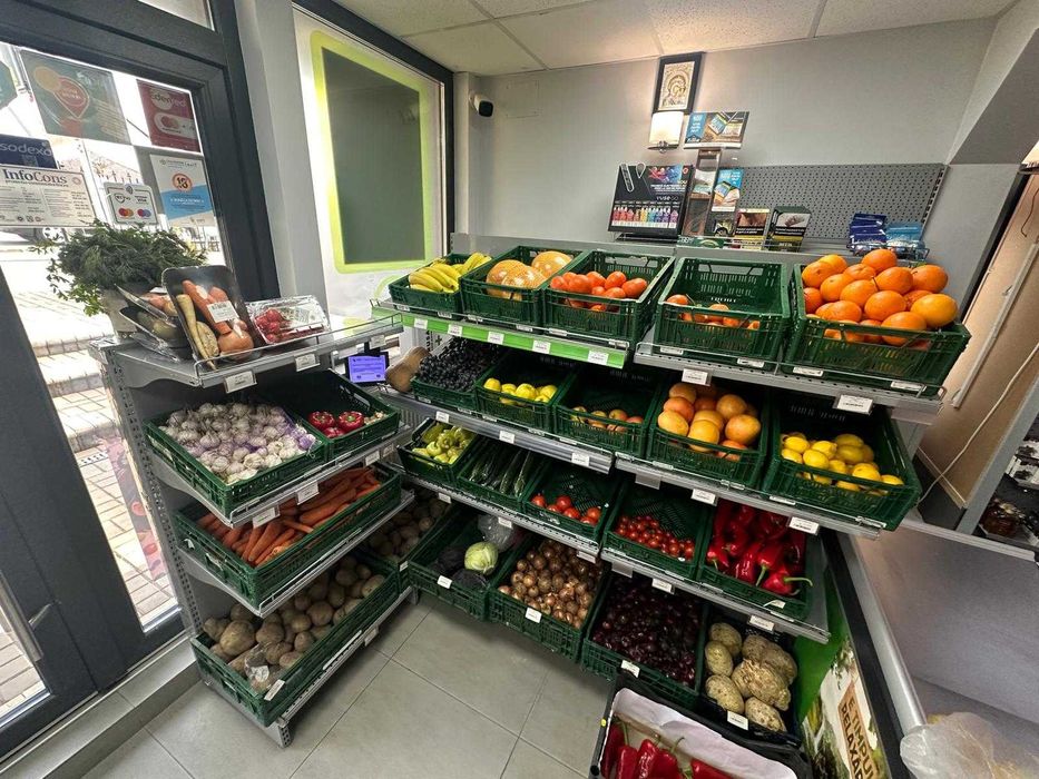 Vitrine frigorifice profesionale