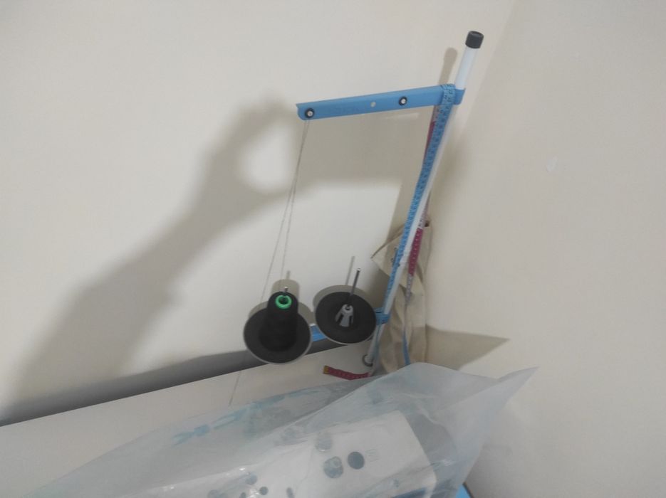 JACK A5E tikuv mashinasi