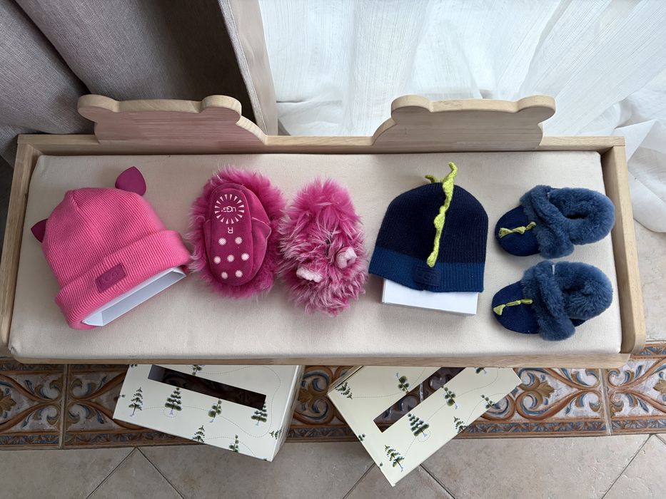 Детски космонавти, чувалчета и якенца в размер 0-18 месеца