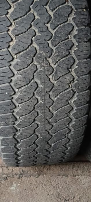 4 колеса размер 275/70 R16