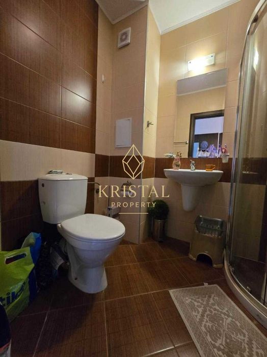 Продава се Двустаен апартамент в к.к. Слънчев бряг - 66 кв.м за 1213 €/кв.м - Снимка #10