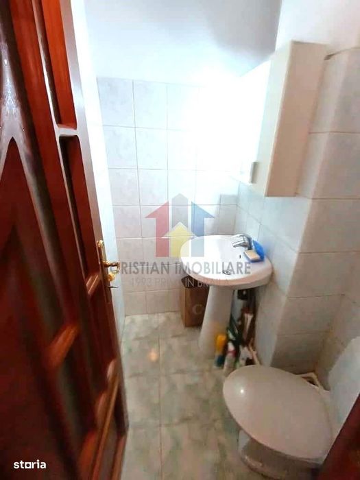 3 cam confort 1 Decomandat 83mp parter cu balcon 14 m Garii