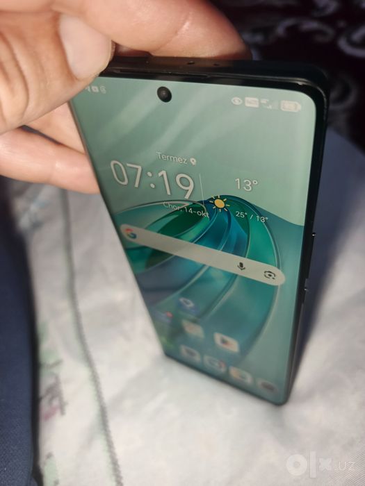 Honor x9a ideal radnoy